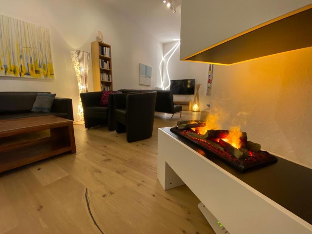 Apartament Pappel Berlin Zewnętrze zdjęcie