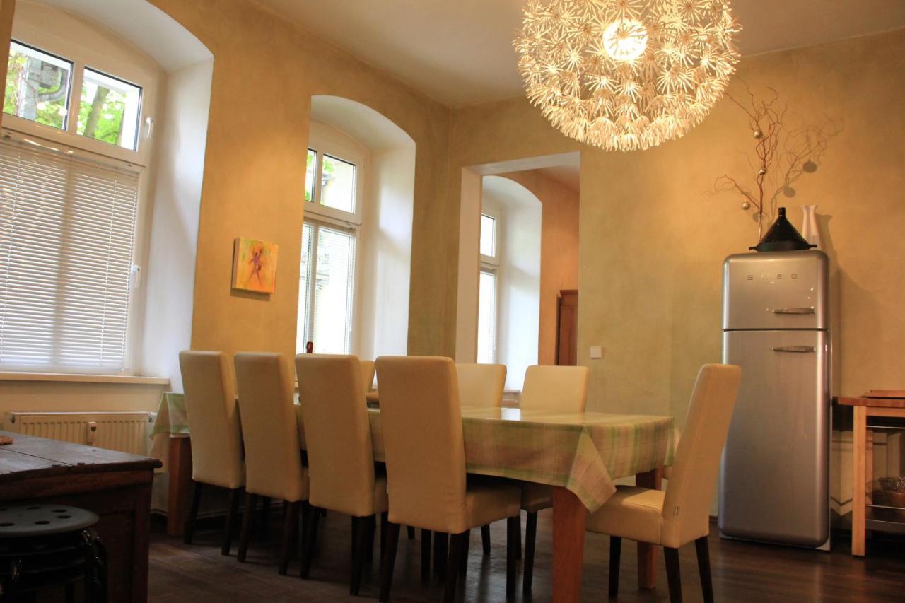 Apartament Pappel Berlin Zewnętrze zdjęcie