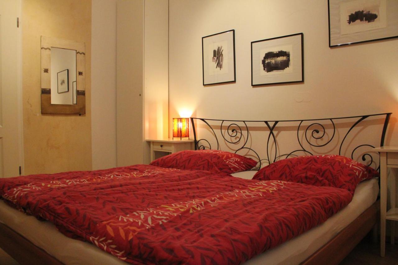 Apartament Pappel Berlin Zewnętrze zdjęcie
