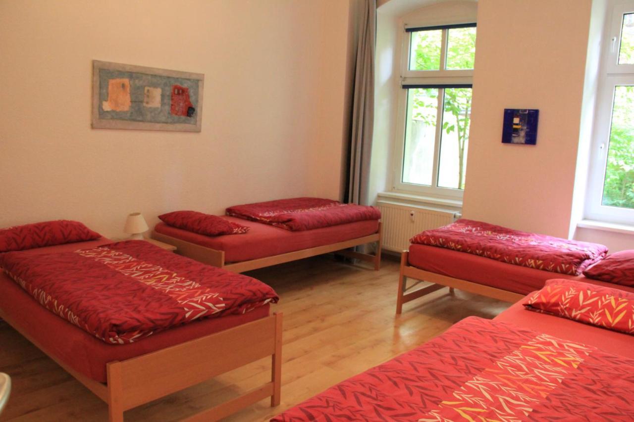 Apartament Pappel Berlin Zewnętrze zdjęcie