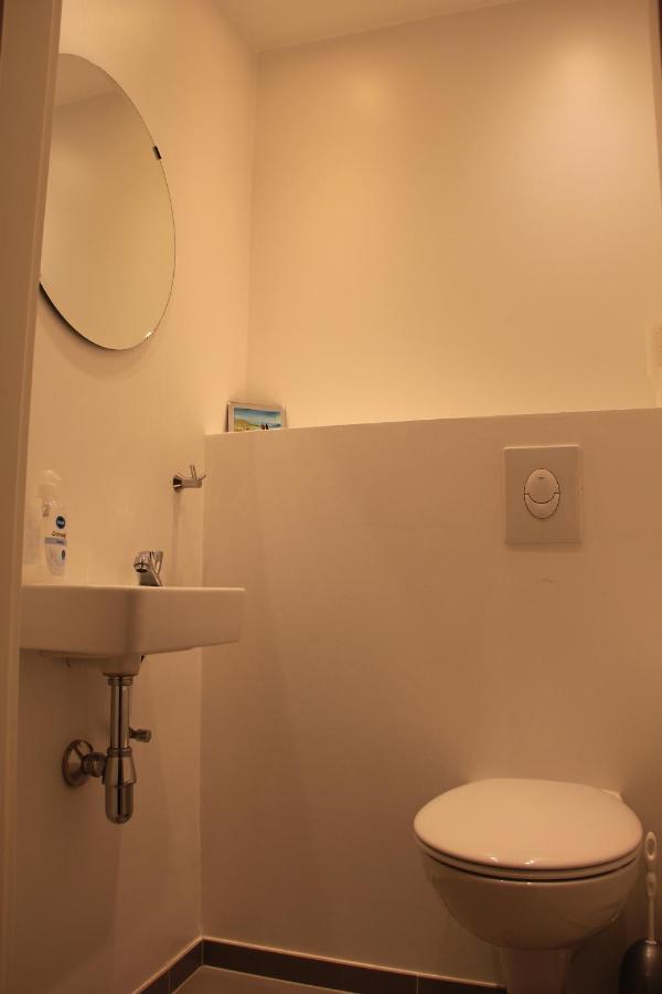 Apartament Pappel Berlin Zewnętrze zdjęcie